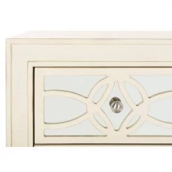 Catalina 3-Drawer Off-White Nightstand Chest by SAFAVIEH 22 Catalina 3-Drawer Off-White Nightstand Chest by SAFAVIEH -Safavieh Sales Store antique beige nickel safavieh chest of drawers chs6400b 44 1000