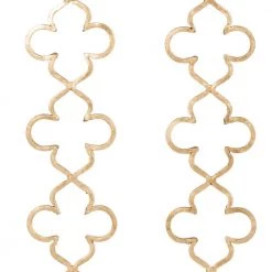 Carolina 8 in. Gold/Glass Console Table by SAFAVIEH -Safavieh Sales Store antique gold leaf safavieh console tables fox2575a fa 1000