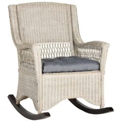 Aria Gray Accent Chair by SAFAVIEH -Safavieh Sales Store antique gray safavieh accent chairs sea8036a 31 1000