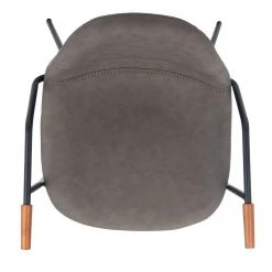 Tanner Ash/Black Dining Chair (Set of 2) by SAFAVIEH -Safavieh Sales Store ash black safavieh dining chairs dch3001c set2 1d 1000