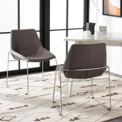 Safavieh Sales Store -Safavieh Sales Store ash silver safavieh dining chairs dch3000b set2 e1 1000