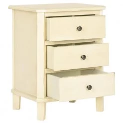 Joe Off-White Storage End Table by SAFAVIEH 10 Joe Off-White Storage End Table by SAFAVIEH -Safavieh Sales Store barley safavieh end side tables amh6629d c3 1000