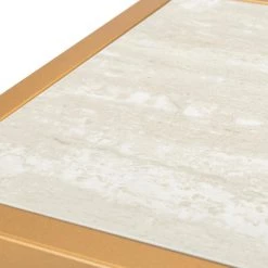 Octavia 54 in. Beige/Black/Gold Console Table by SAFAVIEH 22 Octavia 54 in. Beige/Black/Gold Console Table by SAFAVIEH -Safavieh Sales Store beige black gold safavieh console tables cns6205b fa 1000