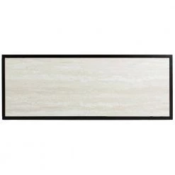 Reese 42 in. Off-White/Black Wood Console Table by SAFAVIEH -Safavieh Sales Store beige black safavieh console tables cns6203a a0 1000