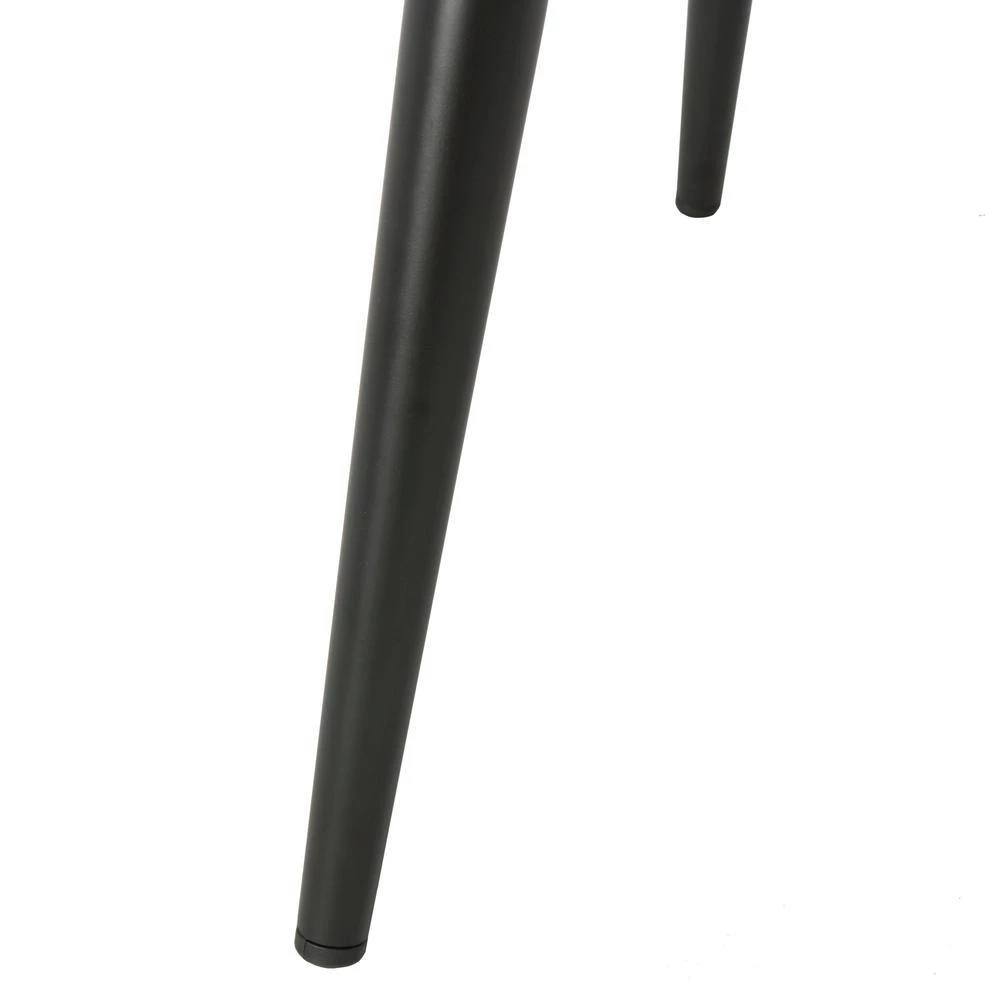 Adalena Beige Leather Accent Chair by SAFAVIEH 10 Adalena Beige Leather Accent Chair by SAFAVIEH - Image 8