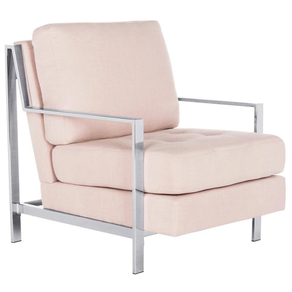 Walden Beige Accent Chair by SAFAVIEH 10 Walden Beige Accent Chair by SAFAVIEH - Image 8