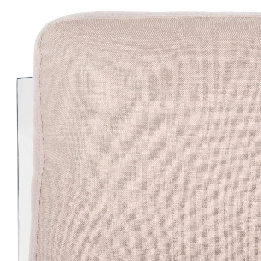 Walden Beige Accent Chair by SAFAVIEH 9 Walden Beige Accent Chair by SAFAVIEH - Image 7