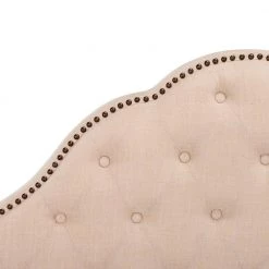 Beckham Off-White Queen Bed by SAFAVIEH 11 Beckham Off-White Queen Bed by SAFAVIEH -Safavieh Sales Store beige safavieh panel beds fox6273c q c3 1000