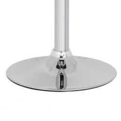 Juji Black/Chrome Adjustable Height Bar Stool by SAFAVIEH -Safavieh Sales Store black chrome safavieh bar stools fox7527b 44 1000