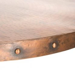 Nesta Dark Brown Adjustable Pub/Bar Table by SAFAVIEH -Safavieh Sales Store black copper safavieh bar tables fox7208a c3 1000