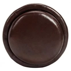 Murray Dark Red Storage Ottoman by SAFAVIEH 15 Murray Dark Red Storage Ottoman by SAFAVIEH -Safavieh Sales Store black cordovan safavieh ottomans hud4045c a0 1000