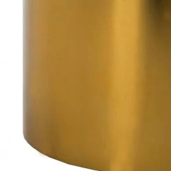 Solstice Black and Gold Side Table by SAFAVIEH -Safavieh Sales Store black gold safavieh end side tables acc3201a 4f 1000