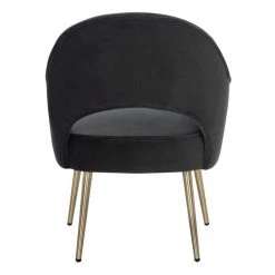 Dublyn Black Upholstered Side Chairs by SAFAVIEH -Safavieh Sales Store black safavieh accent chairs ach4001e 44 1000
