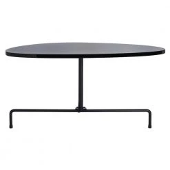 Berlin 31.5 in. Black Coffee Table by SAFAVIEH -Safavieh Sales Store black safavieh coffee tables cof4207b 4f 1000
