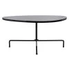 Berlin 31.5 in. Black Coffee Table by SAFAVIEH