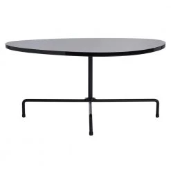 Berlin 31.5 in. Black Coffee Table by SAFAVIEH