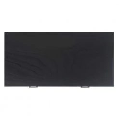 Mozart 37.75 in. Black Wood Coffee Table with 2-Drawer by SAFAVIEH -Safavieh Sales Store black safavieh coffee tables cof5702b fa 1000