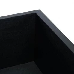 Peyton 35.5 in. 2-Drawer Black Console Table by SAFAVIEH -Safavieh Sales Store black safavieh console tables cns5704b 1d 1000