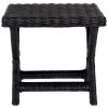 Manor Black Entryway Bench by SAFAVIEH -Safavieh Sales Store black safavieh dining benches fox6529b 64 1000