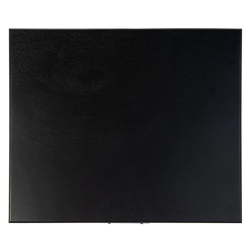 Peyton 19 in. Black Rectangle Wood Storage End Table by SAFAVIEH 8 Peyton 19 in. Black Rectangle Wood Storage End Table by SAFAVIEH - Image 6