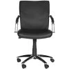 Lysette Black Office Chair by SAFAVIEH -Safavieh Sales Store black silver safavieh task chairs fox8500b 64 1000