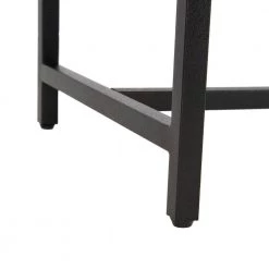 Chase Brown/Black Upholstered Entryway Bench by SAFAVIEH -Safavieh Sales Store brown black safavieh bedroom benches bch6204a fa 1000