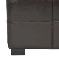 Kerrie Brown Upholstered Storage Entryway Bench by SAFAVIEH -Safavieh Sales Store brown black safavieh bedroom benches hud8229a 66 1000