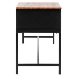 Maruka Brown/Gray Storage Bench by SAFAVIEH -Safavieh Sales Store brown gray safavieh bedroom benches bch6401a 1f 1000