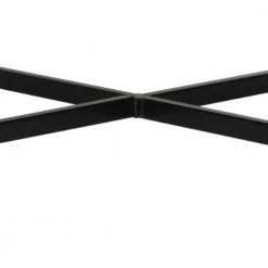 Cheyenne 40 in. Brown/Off-White Coffee Table by SAFAVIEH -Safavieh Sales Store brown multi safavieh coffee tables trb1001f 1f 1000