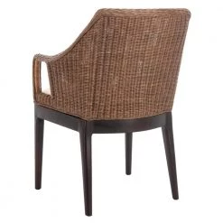 Enrico Brown Accent Chair by SAFAVIEH -Safavieh Sales Store brown safavieh accent chairs sea4016a 44 1000