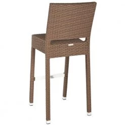 Bethel 29.5 in. Brown Bar Stool by SAFAVIEH -Safavieh Sales Store brown safavieh bar stools fox5201b c3 1000