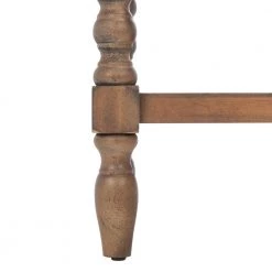 Athena 3-Drawer Brown Wood Console Table by SAFAVIEH -Safavieh Sales Store brown safavieh console tables cns5703c 1d 1000