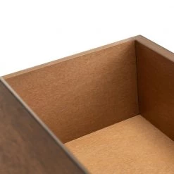 Landers Brown 3-Drawer Console Table by SAFAVIEH -Safavieh Sales Store brown safavieh console tables cns5711c 66 1000