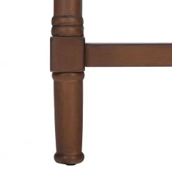 Filbert 23.5 in. Brown 3-Drawer Console Table by SAFAVIEH -Safavieh Sales Store brown safavieh console tables cns5717c 1d 1000