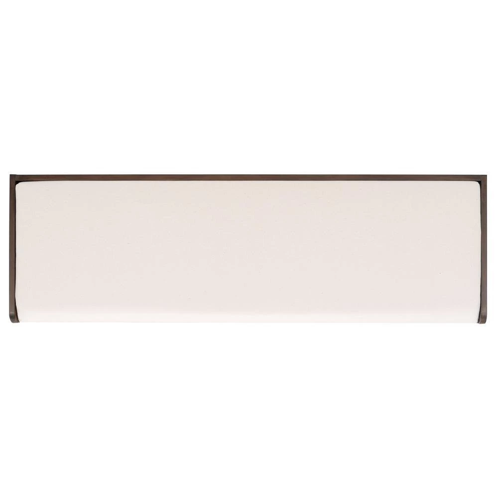 Landers 47 in. 3-Drawer Brown/Off-White Entryway Bench by SAFAVIEH 13 Landers 47 in. 3-Drawer Brown/Off-White Entryway Bench by SAFAVIEH - Image 11