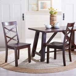 Safavieh Sales Store -Safavieh Sales Store brown safavieh dining chairs dch9217a set2 e1 1000