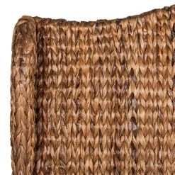 Nadine Brown Queen Headboard by SAFAVIEH -Safavieh Sales Store brown safavieh headboards sea8029b q 4f 1000