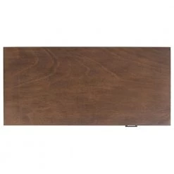 Remy 42 in. Brown 1-Drawer Wood Writing Desk by SAFAVIEH -Safavieh Sales Store brown safavieh writing desks dsk5700c 44 1000