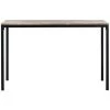 Janison 47 in. Brown Writing Desk by SAFAVIEH -Safavieh Sales Store brown safavieh writing desks fox2230a 64 1000
