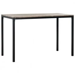 Janison 47 in. Brown Writing Desk by SAFAVIEH -Safavieh Sales Store brown safavieh writing desks fox2230a c3 1000