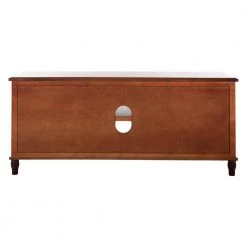 American Home 47 in. Red Wood TV Stand by SAFAVIEH -Safavieh Sales Store cherry safavieh tv stands amh5745c 44 1000