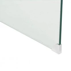 Willow 48 in. Clear Large Rectangle Glass Coffee Table by SAFAVIEH 10 Willow 48 in. Clear Large Rectangle Glass Coffee Table by SAFAVIEH -Safavieh Sales Store clear safavieh coffee tables fox6014a 1d 1000