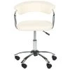 Pier White/Cream Office Chair by SAFAVIEH