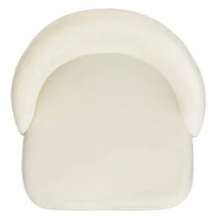 Jora Off-White/Black Side Chair (Set of 2) by SAFAVIEH 19 Jora Off-White/Black Side Chair (Set of 2) by SAFAVIEH -Safavieh Sales Store cream velvet matte black safavieh dining chairs fox6296d set2 66 1000