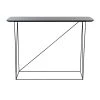 Rylee 43.3 in Gray/Black Console Table by SAFAVIEH -Safavieh Sales Store dark gray black safavieh console tables cns4202a 64 1000