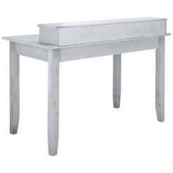 Winsome 47.2 in. Gray Wood 2-Drawer Writing Desk by SAFAVIEH 19 Winsome 47.2 in. Gray Wood 2-Drawer Writing Desk by SAFAVIEH -Safavieh Sales Store dark gray safavieh writing desks dsk1402b c3 1000