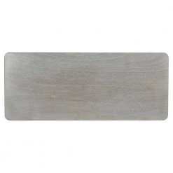 Sofara 47.2 in. Gray Wood Writing Desk by SAFAVIEH -Safavieh Sales Store dark gray safavieh writing desks dsk1403b 44 1000