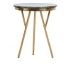 Coletta Dark Green/Brass End Table by SAFAVIEH 1 Coletta Dark Green/Brass End Table by SAFAVIEH -Safavieh Sales Store dark green brass safavieh end side tables acc7201a 64 1000