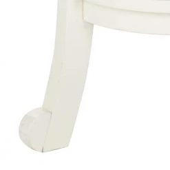 Mary Rustic White/Cream Side Table by SAFAVIEH -Safavieh Sales Store distressed cream safavieh end side tables amh5711c 44 1000