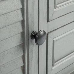 Tate 47.3 in. Rustic Gray Storage Console Table by SAFAVIEH 24 Tate 47.3 in. Rustic Gray Storage Console Table by SAFAVIEH -Safavieh Sales Store distressed gray safavieh console tables cns5722c 76 1000